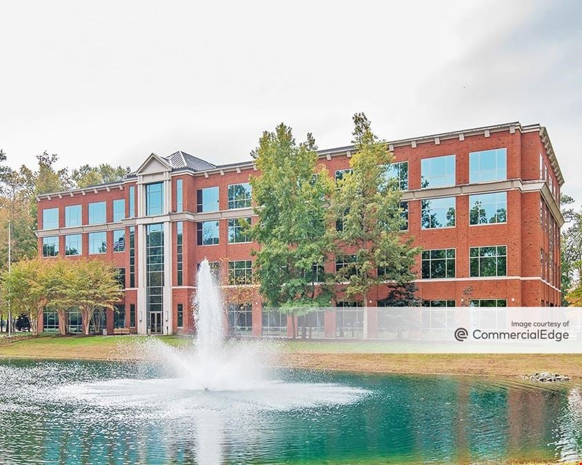 Hampton Roads Center - Lakefront Plaza