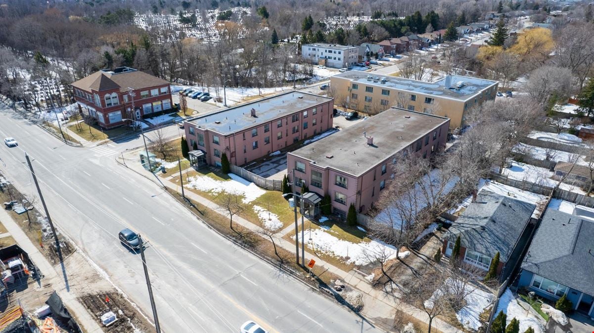 640-& 644 Kennedy Rd