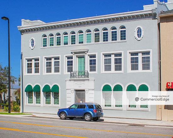 Preview of Coworking space for Rent at 128 Orange Avenue
