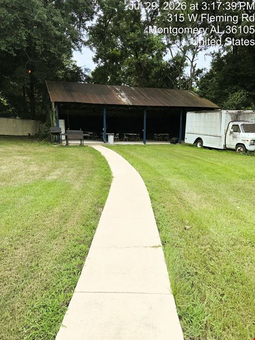 315 W. Fleming Rd. - 2,825 SF & 1 Acre