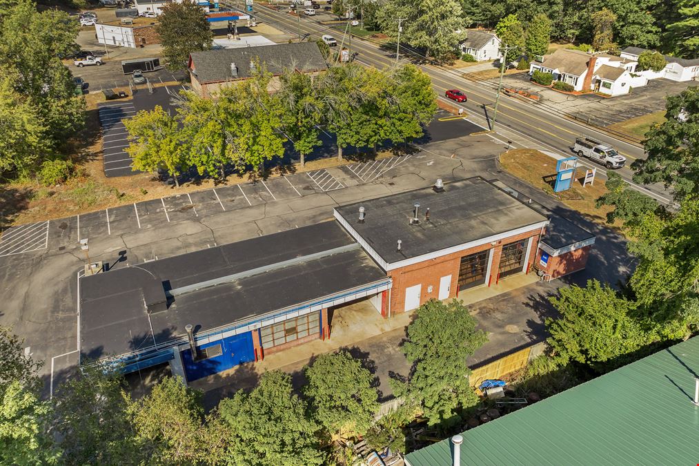 Turnkey Auto Repair Facility for Lease