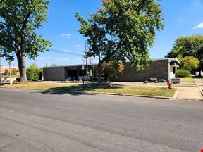 DOWNTOWN URBANA OFFICE FOR SALE
