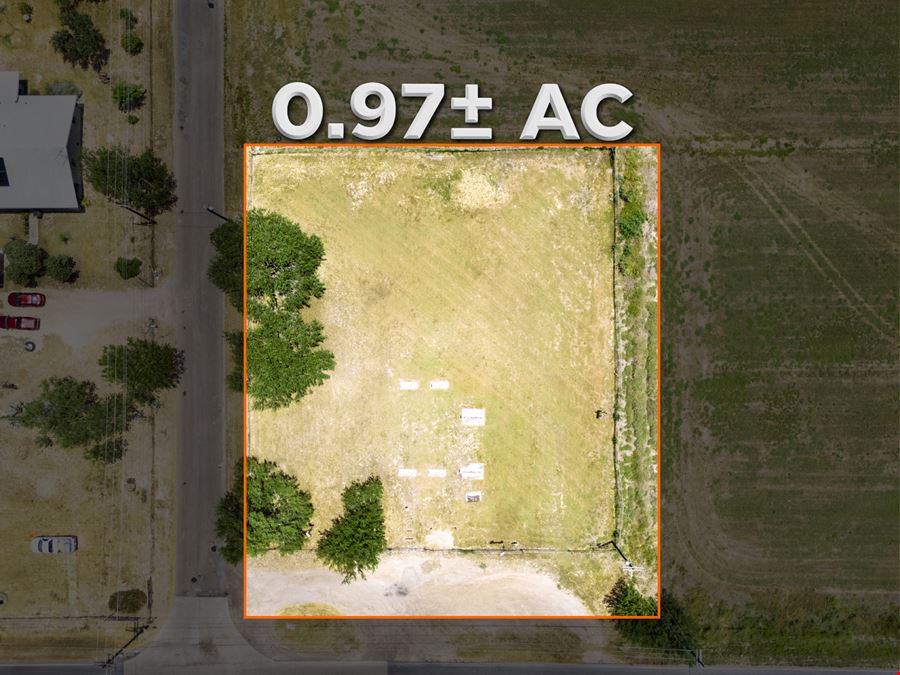 +/- 0.72 Acre | Goolie & Ramsey IOS Yard | Donna, Texas