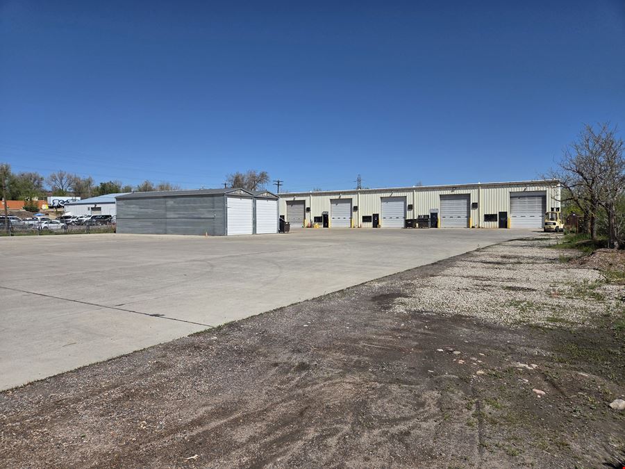 2307 & 2309 W Oxford Ave