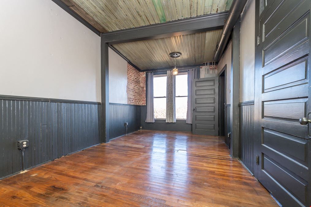 Mixed Use Downtown Laurens