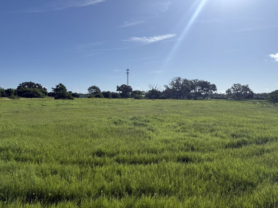 14 +/- Acres in the Port Manatee Encouragement Zone