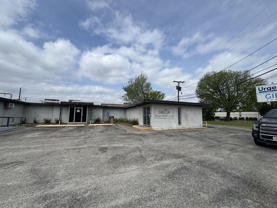 Office, Retail, Medical Space Near DFW Airport