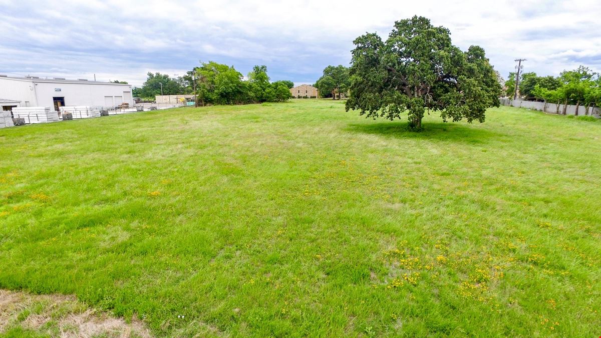 ± 2.36 Acres | 2402 & 2404 Osborn Lane | Bryan, TX