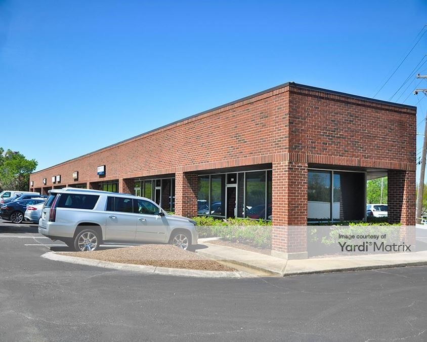 Airport South Business Center
