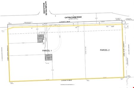 Preview of VacantLand space for Sale at 580 W Caton Farm Rd