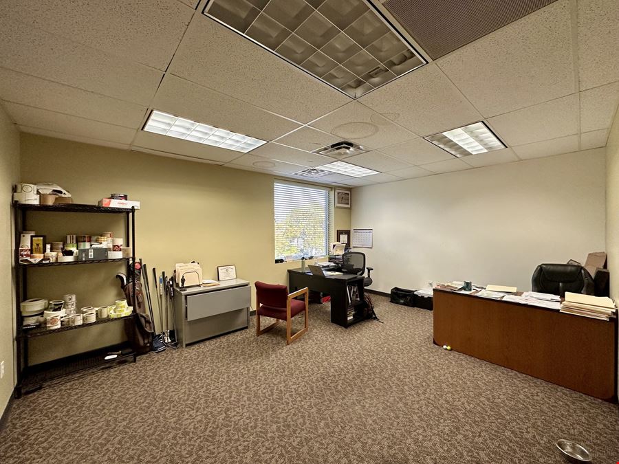 SLC Industrial Condo