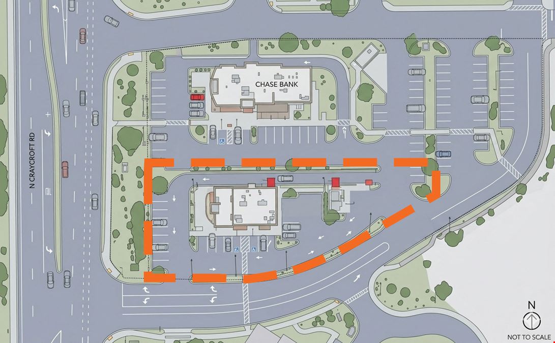 Blake's Lotaburger Sublease