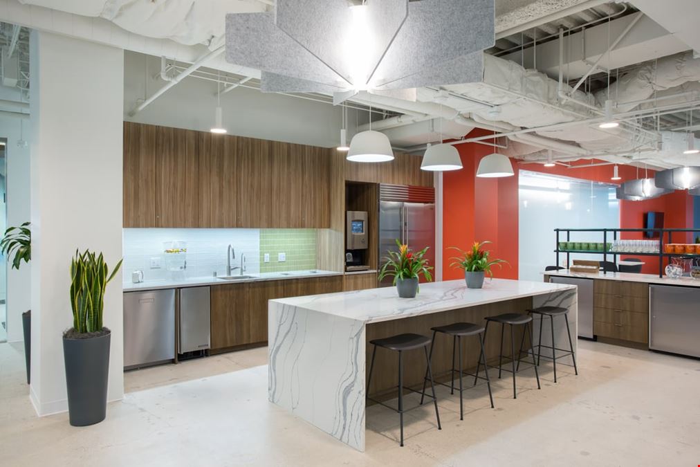 Carr Workplaces - DTLA