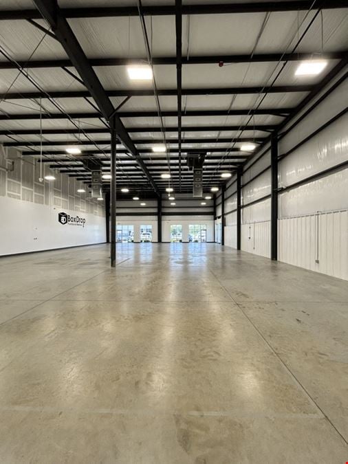 Class A Industrial/Flex Space for Lease