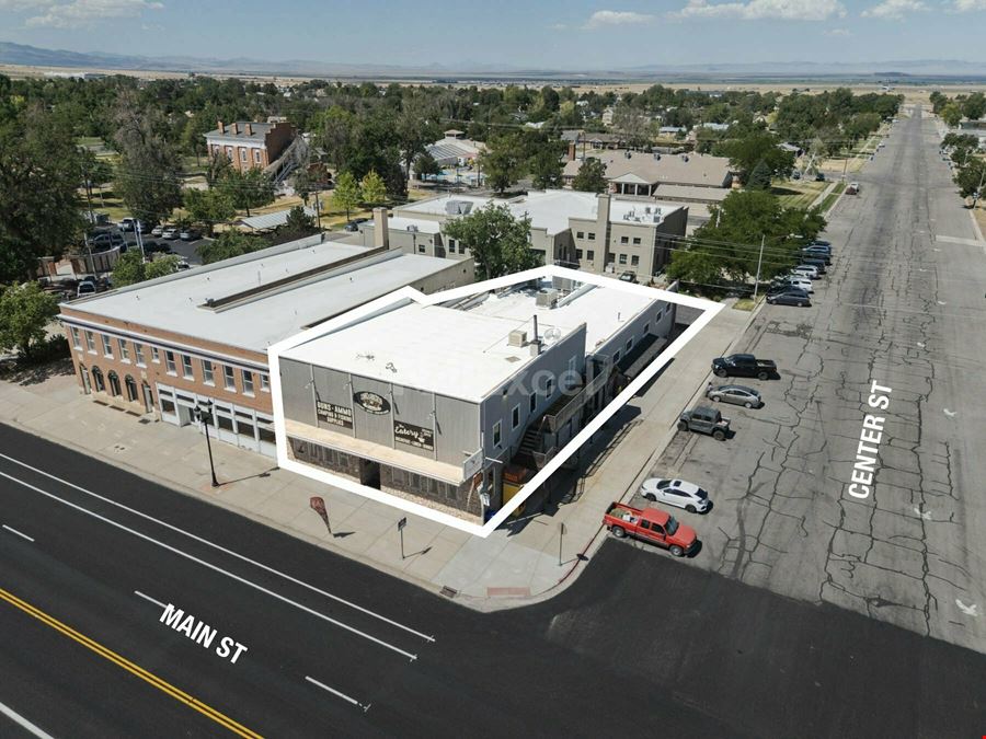 10 S Main St