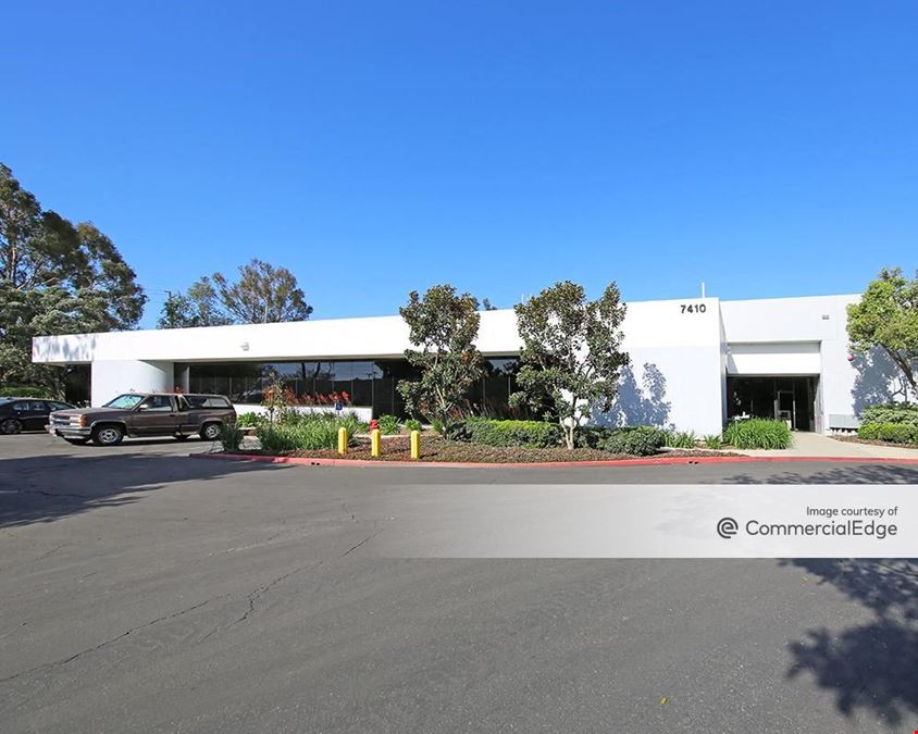 Hollister Business Park