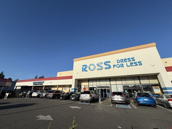 Preview of Retail space for Rent at 15714 1st Ave S