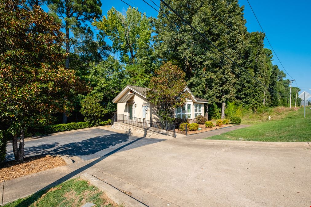 15800 Cantrell Road, Little Rock, AR 72223