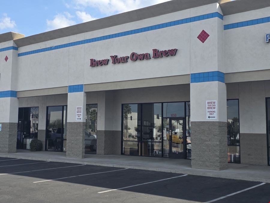 525 E Baseline Rd