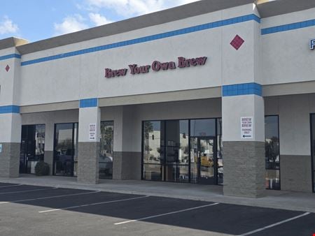 Preview of Retail space for Rent at 525 E Baseline Rd