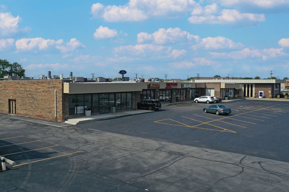 Homewood Center