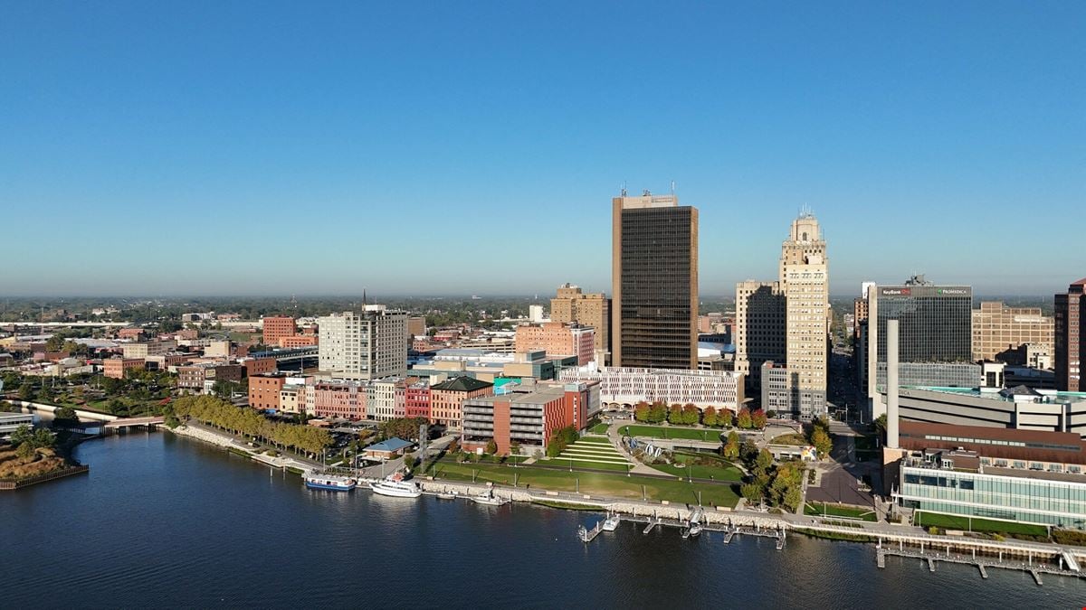 The Tower on the Maumee