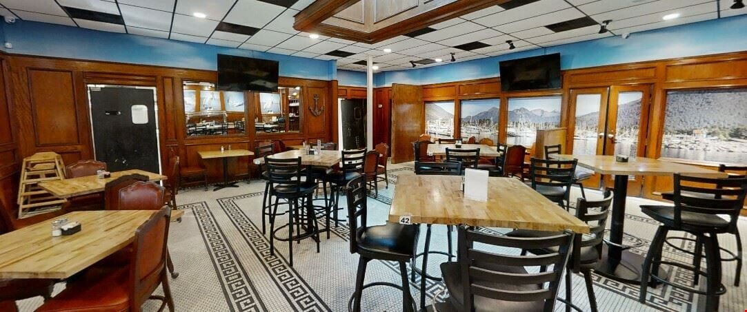 Former Pelican Restaurant For Sale Or Lease