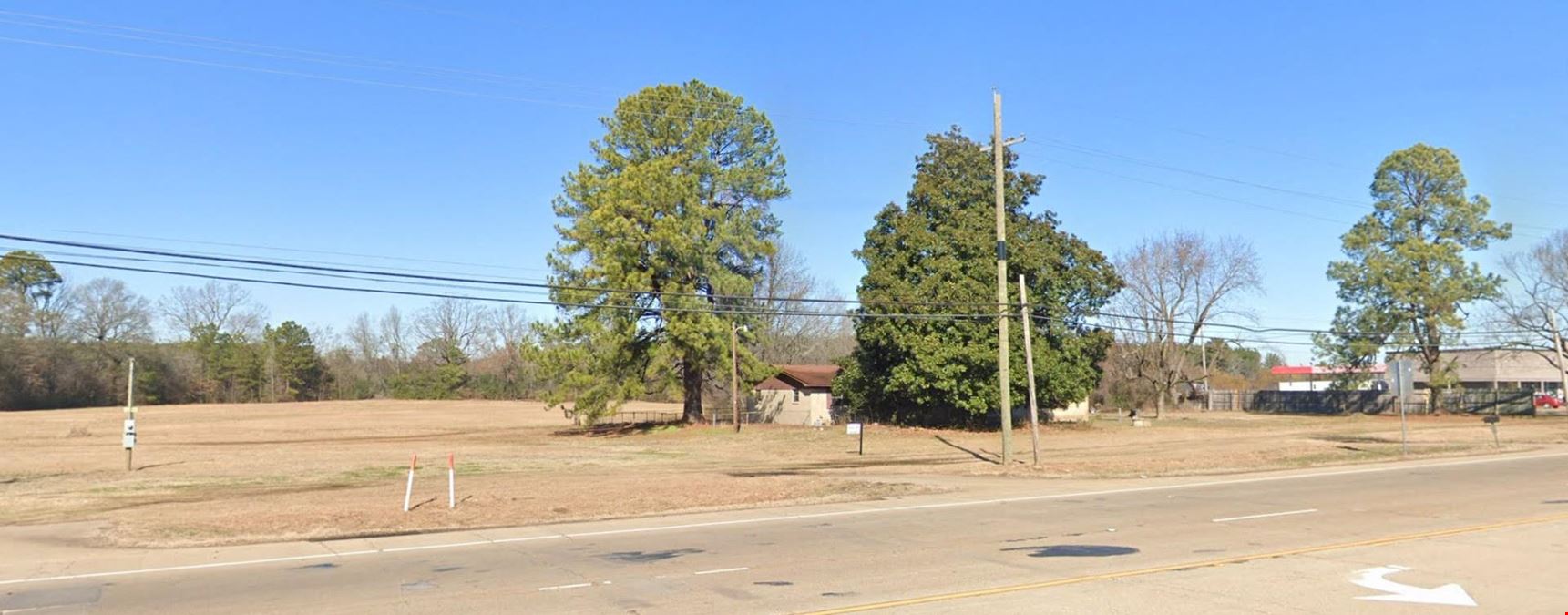 Commercial Opportunity Up To 7.79 Acres