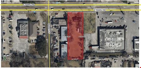 Preview of VacantLand space for Sale at 804 E. Tidwell Rd