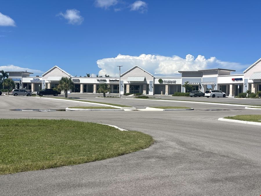 Indian Creek Plaza Outparcel