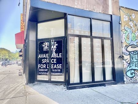 Preview of Retail space for Rent at 2402 34th Avenue