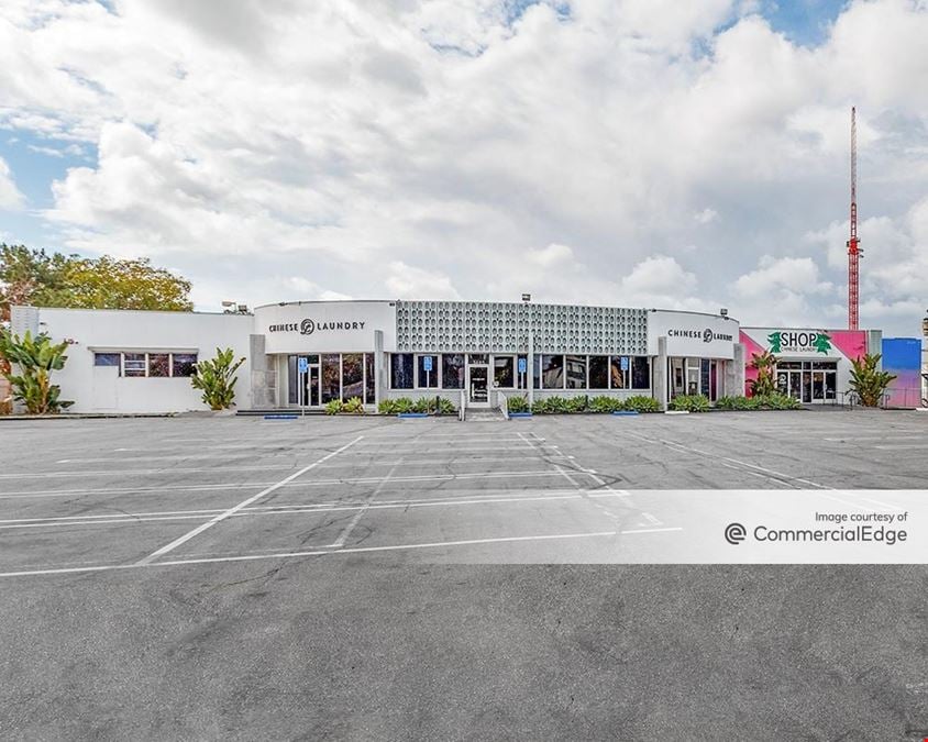 3485 South La Cienega Blvd