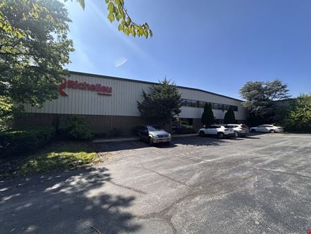 Preview of Industrial space for Rent at 550 South 5th Street
