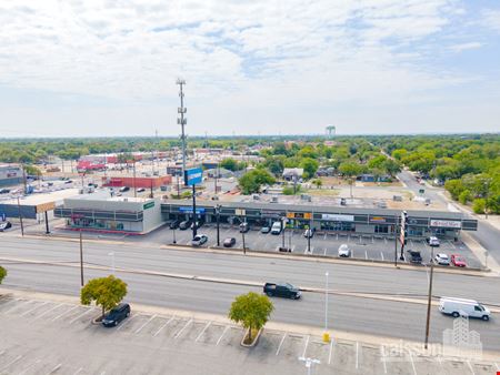 Preview of Retail space for Rent at 814 - 842 Southwest Military Drive