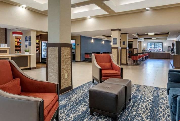 Best Western Plus Orlando East- UCF Area