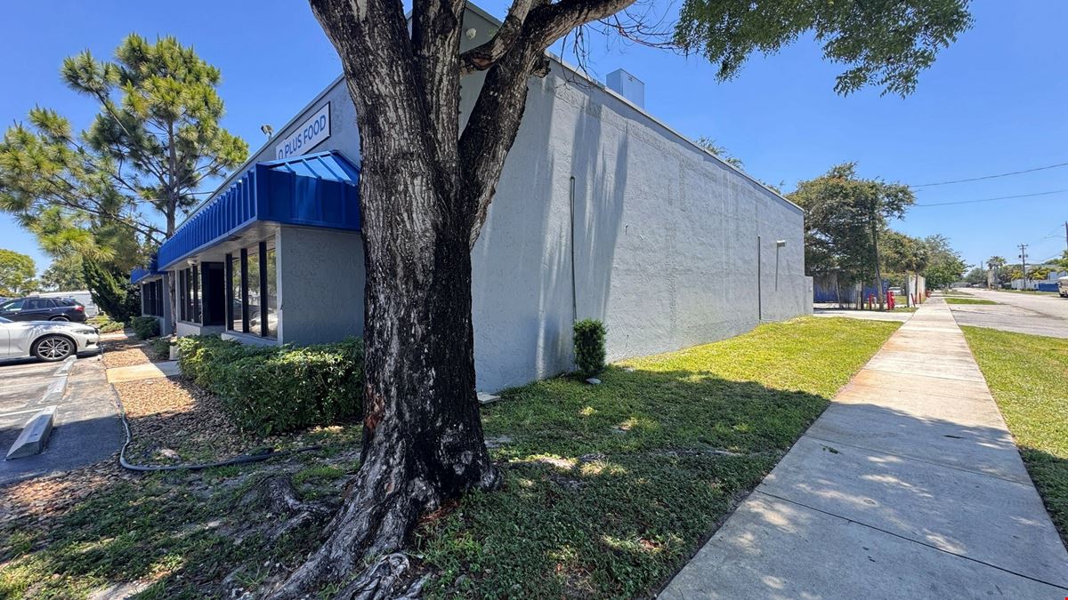 ComCen Industrial Condos Lauderhill