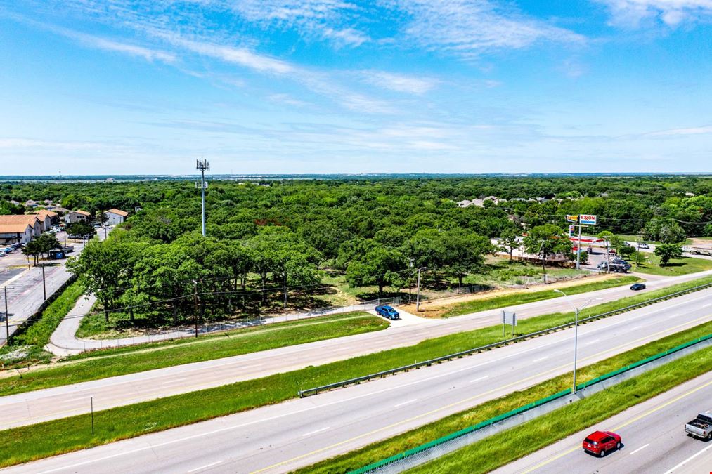 Ground Lease on Highway 175