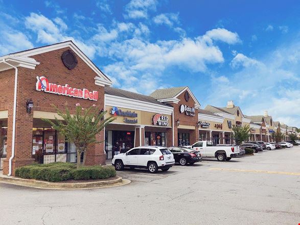 Preview of Retail space for Rent at 1971-2025 Jonesboro Road