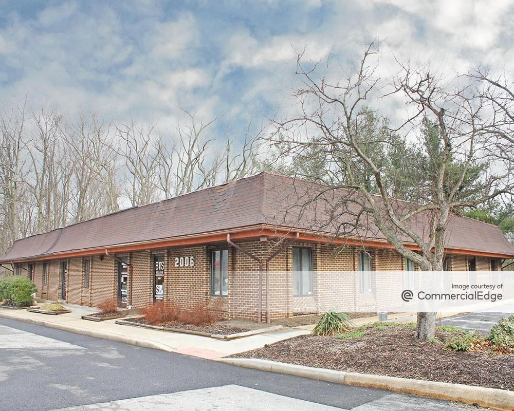 Foulk Road Office Plaza