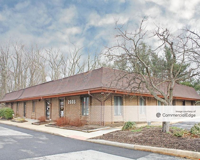 Foulk Road Office Plaza