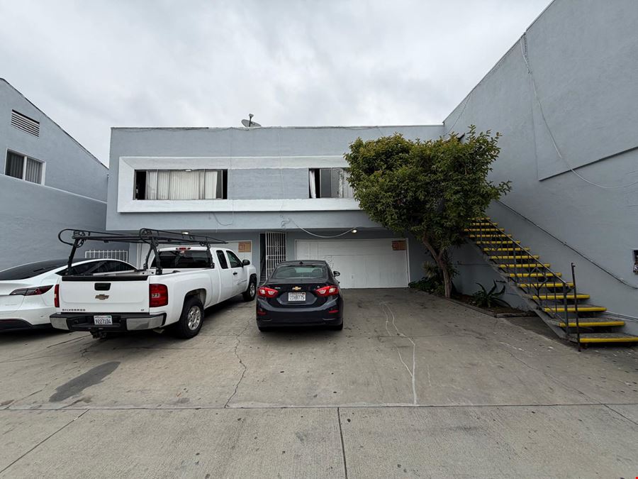 139-141 W Arbor Vitae St, Los Angeles, CA