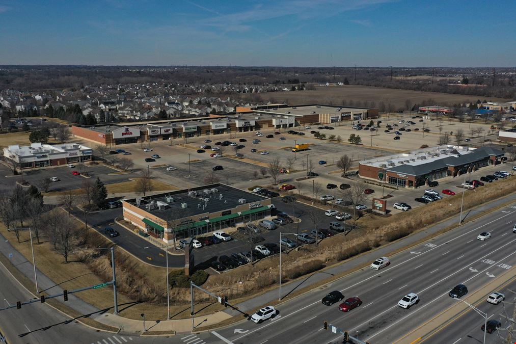 The Shops at Randall