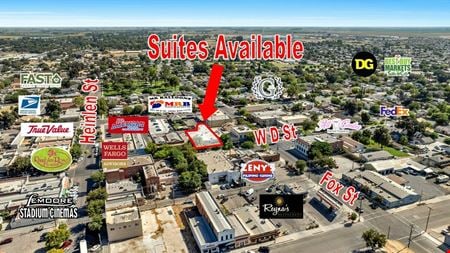 Preview of Retail space for Sale at 339 W D St