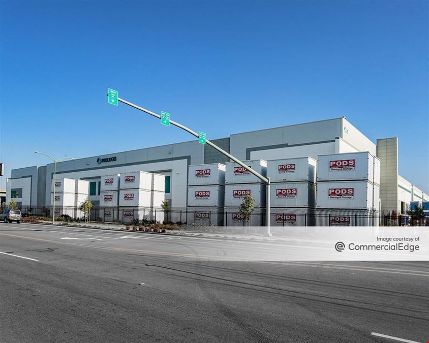 Oakland Global Logistics Center