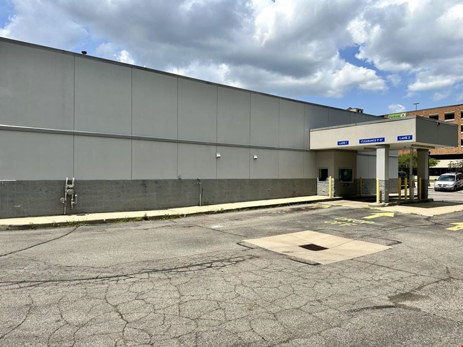 Former Rite Aid at Sparrow U of M Health System Lansing