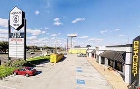 Highway 6 Plaza