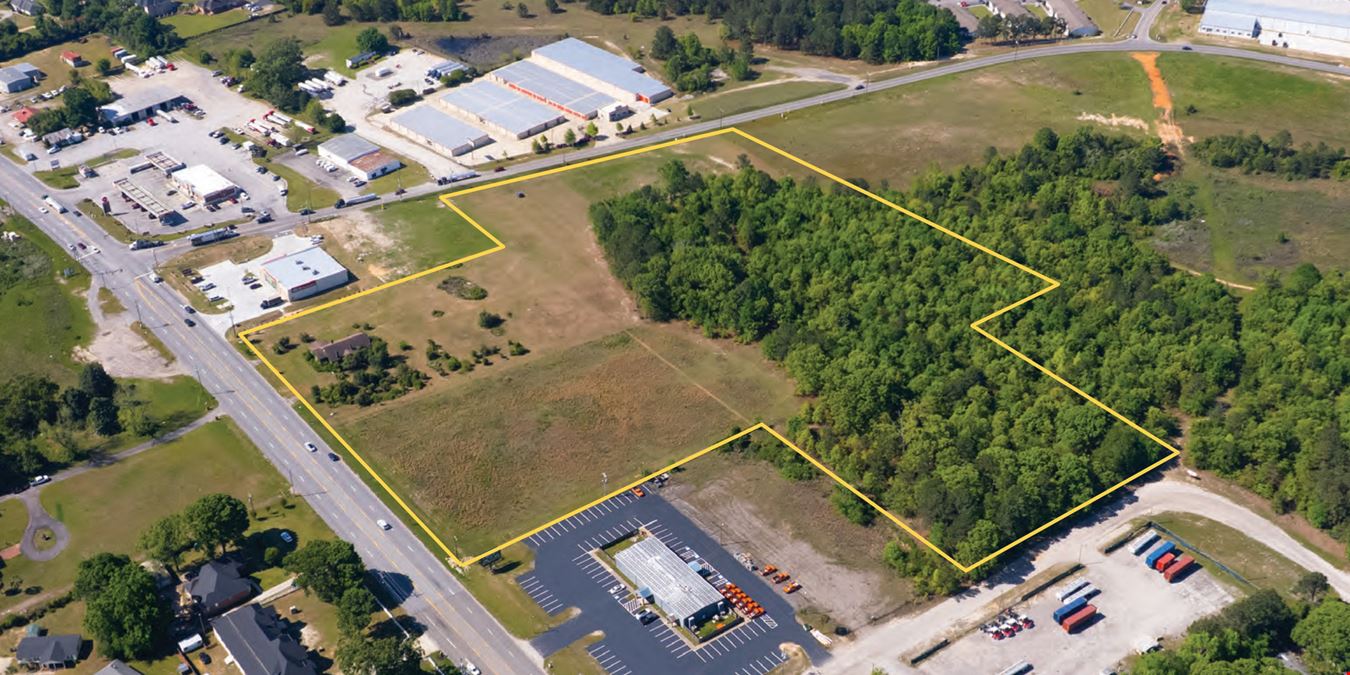 Development Opportunity North Augusta, SC