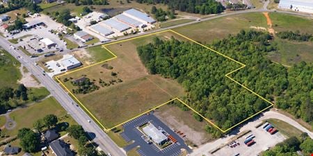 Preview of VacantLand space for Sale at 1210 Edgefield Rd