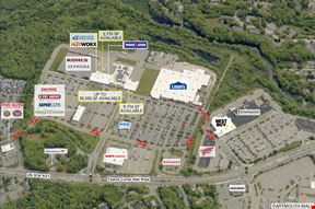 Faunce Corner Shopping Center