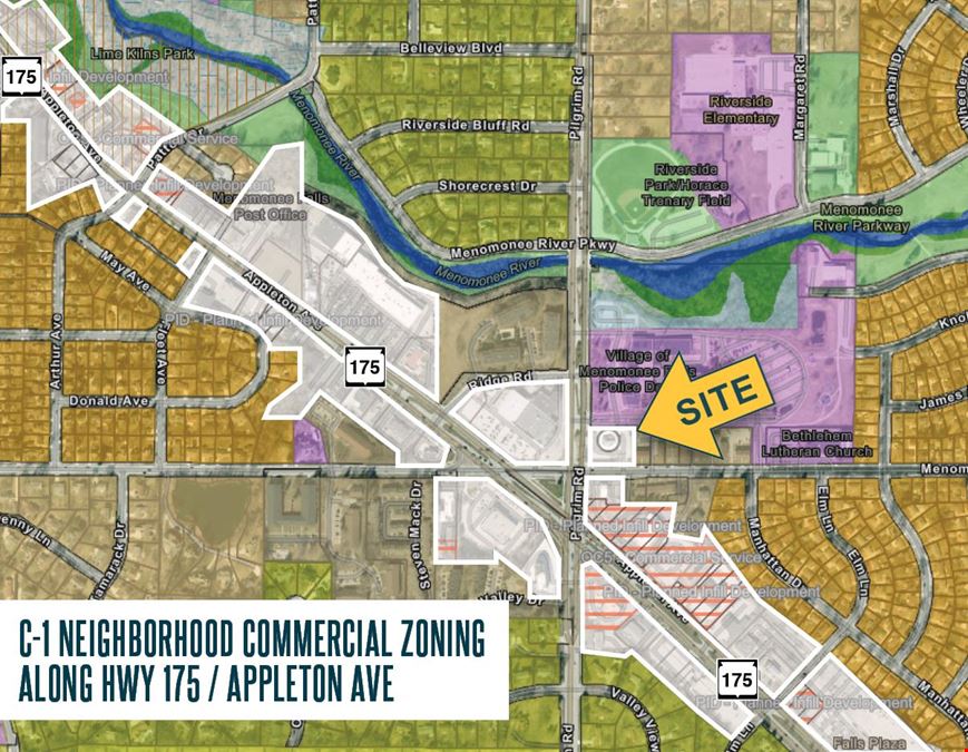 Menomonee Falls Retail